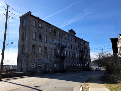 Midwest Textiles Building, South Fairmount, Cincinnati, OH… 