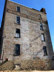 Midwest Textiles Building, South Fairmount, Cincinnati, OH… 