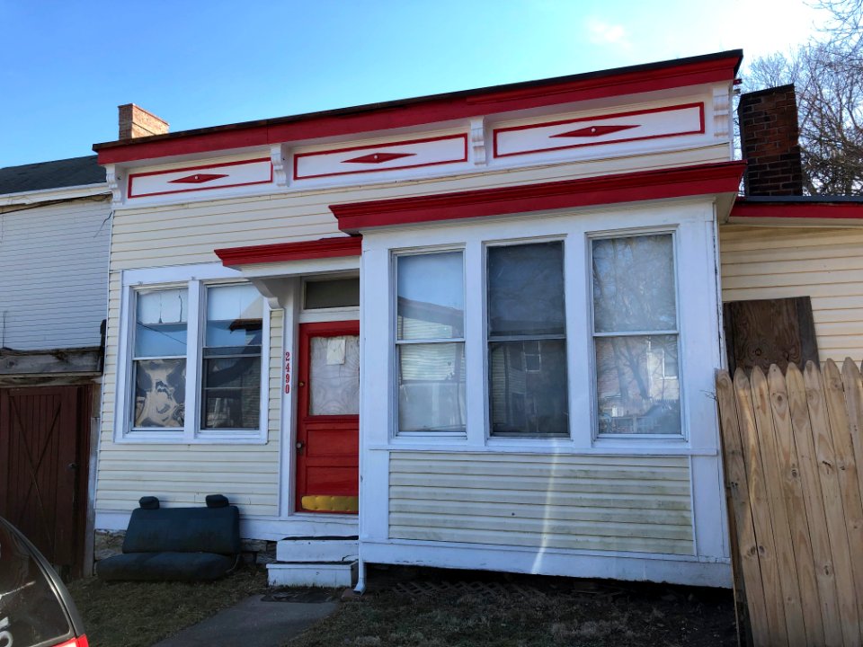 Thompson Avenue, South Fairmount, Cincinnati, OH 