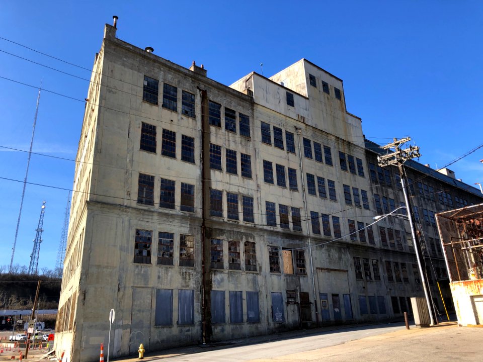 Lunkenheimer Valve Company Complex, South Fairmount, Cinci… 