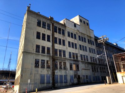 Lunkenheimer Valve Company Complex, South Fairmount, Cinci… 