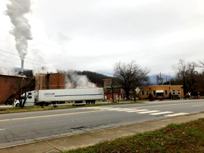 Jackson Paper, Sylva, NC 