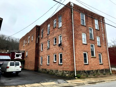 Hotel Lloyd, Sylva, NC 