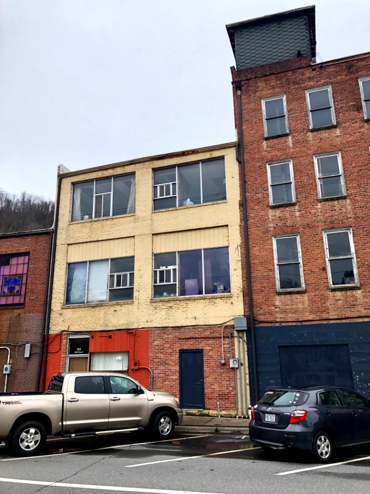 Mill Street, Sylva, NC 