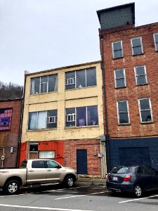 Mill Street, Sylva, NC 