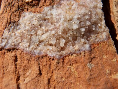 Quartz minerals quartz crystals photo
