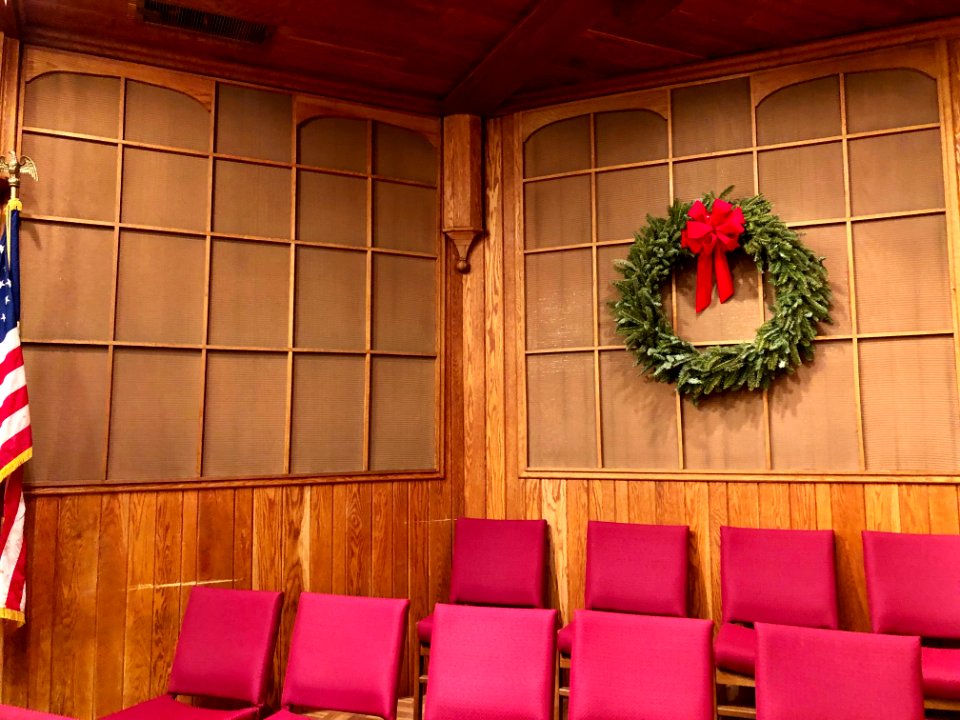 Sanctuary, Sylva First United Methodist Church, Sylva, NC 