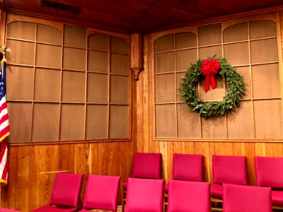 Sanctuary, Sylva First United Methodist Church, Sylva, NC 