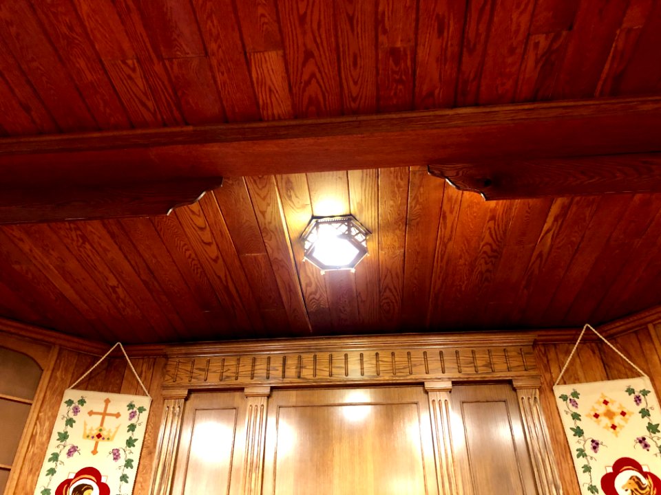 Sanctuary, Sylva First United Methodist Church, Sylva, NC 