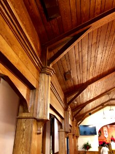 Sanctuary, Sylva First United Methodist Church, Sylva, NC 