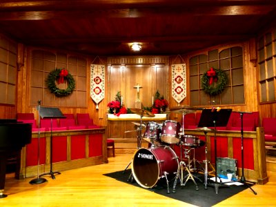 Sanctuary, Sylva First United Methodist Church, Sylva, NC 
