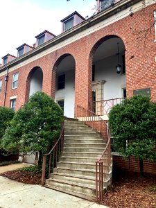 Madison Dormitory, Western Carolina University, Cullowhee,… 