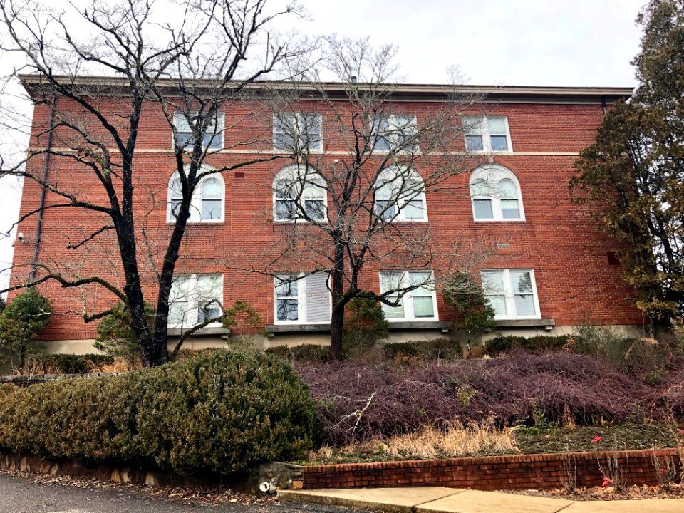 Moore Hall, Western Carolina University, Cullowhee, NC 