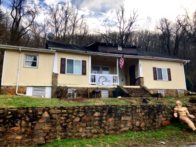 Ed Norton Road, Cullowhee, NC 