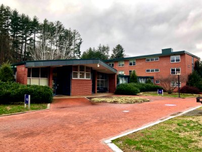 Albright-Benton Dormitories, Western Carolina University, … 