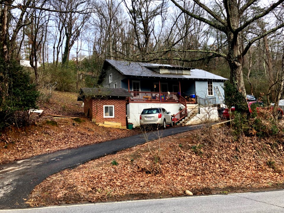Old Cullowhee Road, Cullowhee, NC 