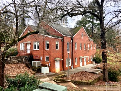 Old Student Union, Western Carolina University, Cullowhee,… 
