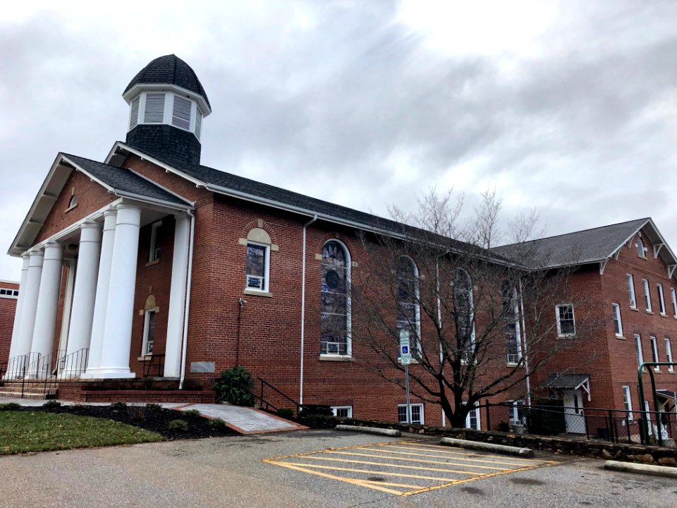 Cullowhee Baptist Church, Cullowhee, NC 