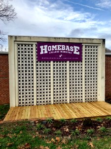 Baptist Student Union, Cullowhee, NC 