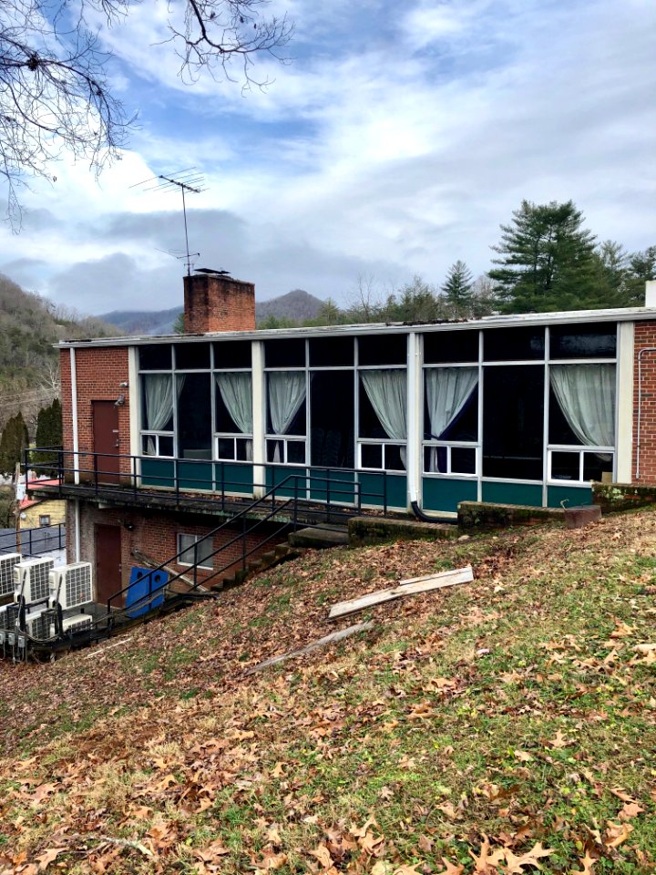 Baptist Student Union, Cullowhee, NC 