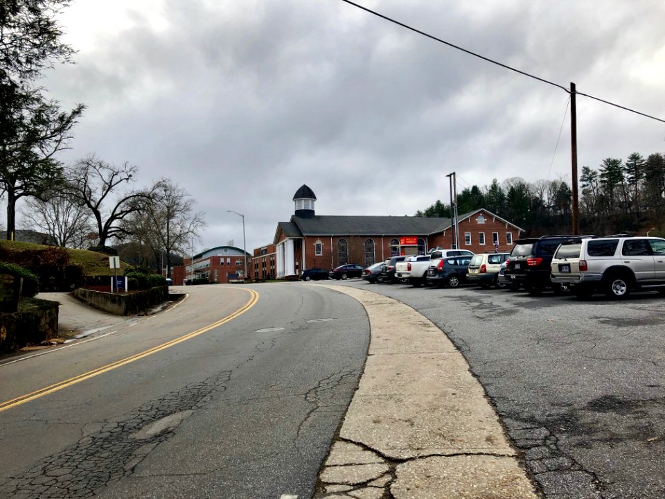 Cullowhee Baptist Church, Cullowhee, NC 