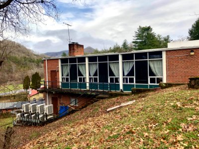 Baptist Student Union, Cullowhee, NC 
