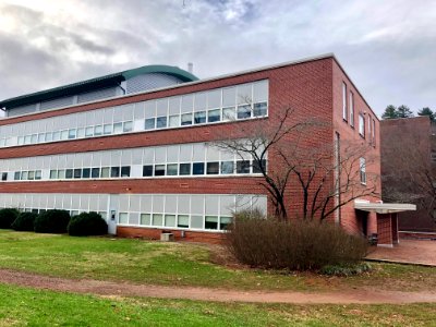 Stillwell Hall, Western Carolina University, Cullowhee, NC… 