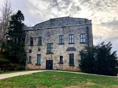 Breese Gymnasium, Western Carolina University, Cullowhee, … 