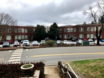 McKee Training School, Western Carolina University, Cullow… 
