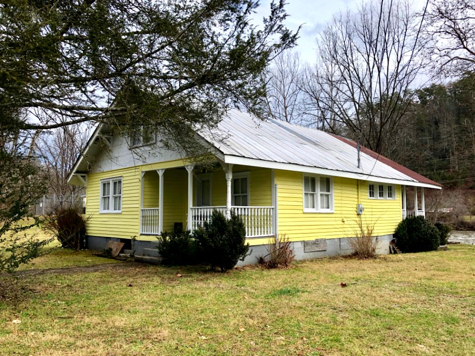 Elliott Road, Whittier, NC 