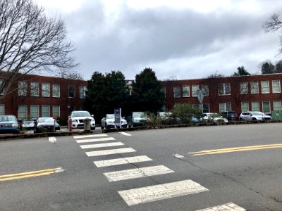 McKee Training School, Western Carolina University, Cullow… 