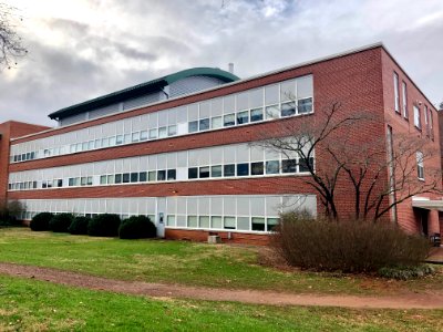 Stillwell Hall, Western Carolina University, Cullowhee, NC… 