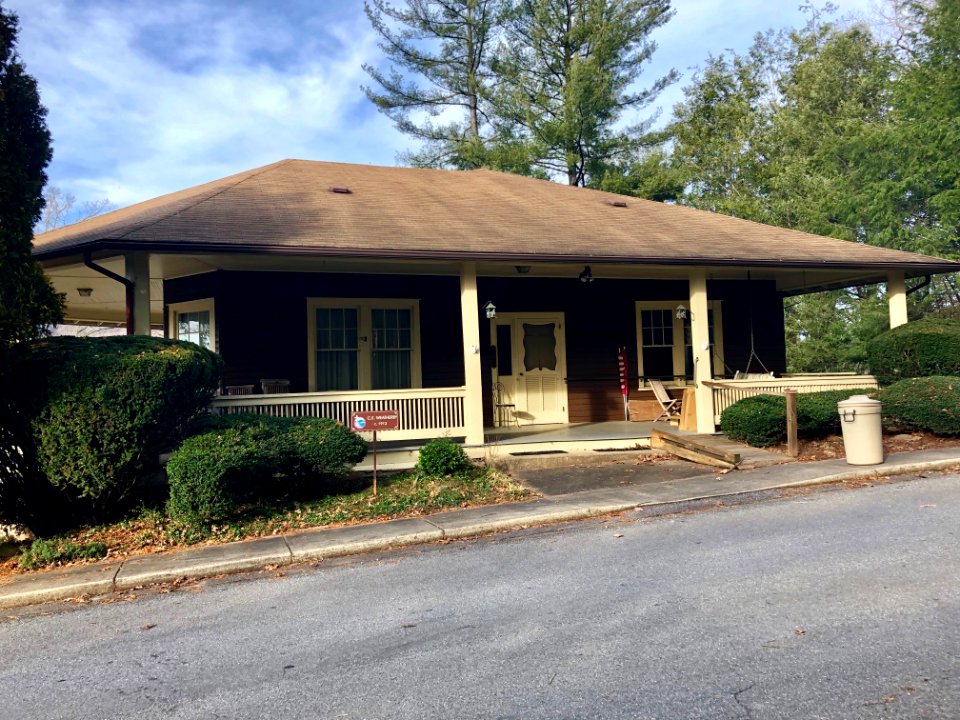 Lambuth Drive, Lake Junaluska, NC 