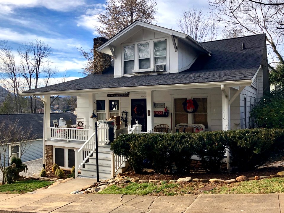 Hagood Road, Lake Junaluska, NC 