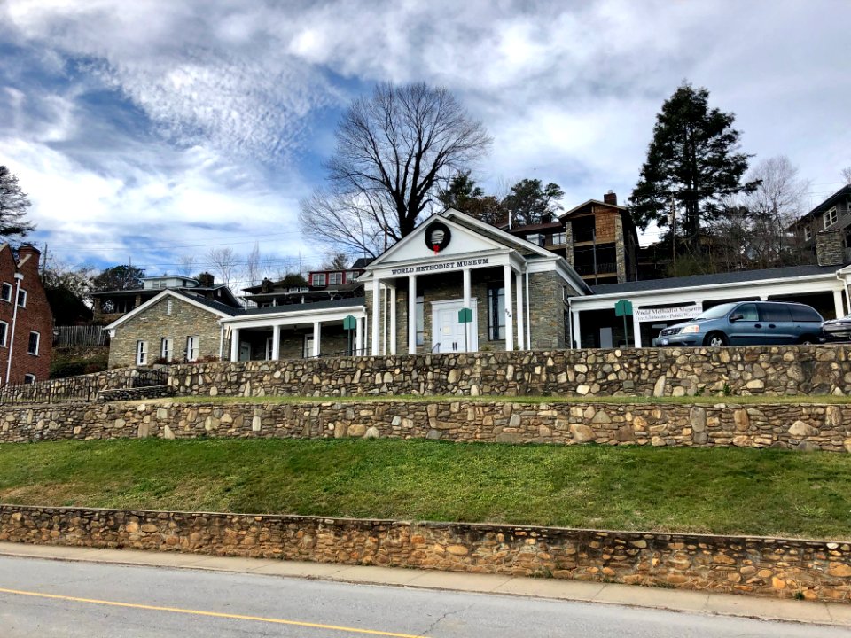 World Methodist Museum, Lake Junaluska, NC 