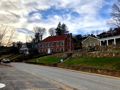 Lakeshore Drive, Lake Junaluska, NC 