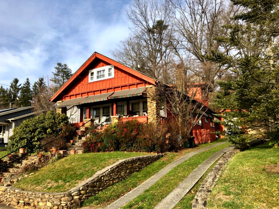 Chapel Drive, Lake Junaluska, NC 