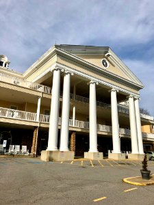 Lambuth Inn, Lake Junaluska, NC 