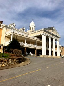 Lambuth Inn, Lake Junaluska, NC 