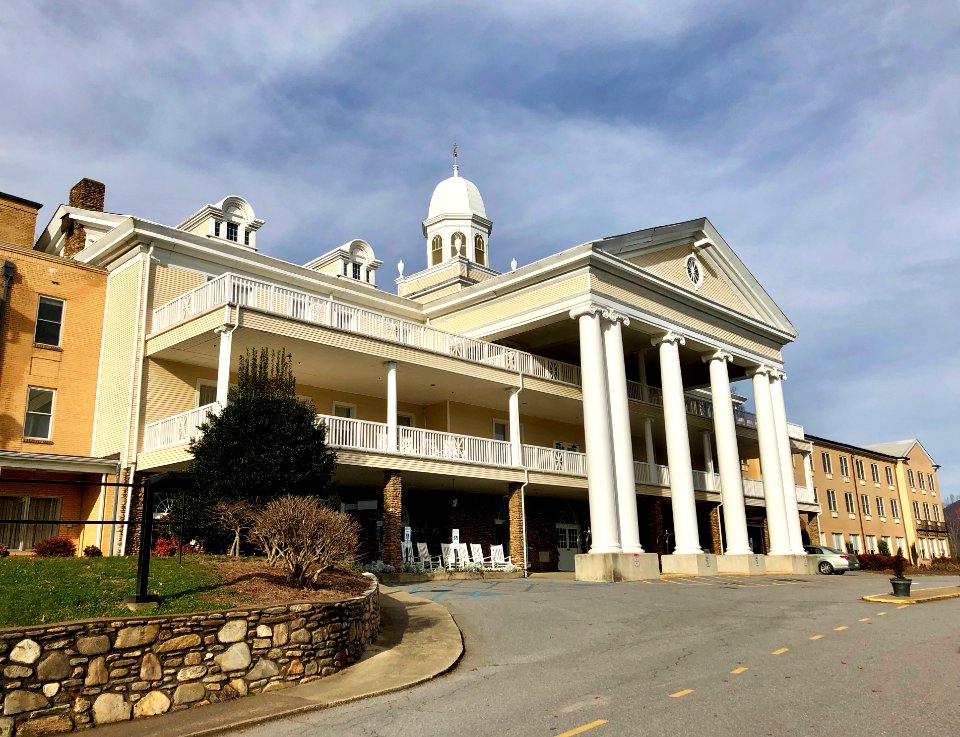 Lambuth Inn, Lake Junaluska, NC 
