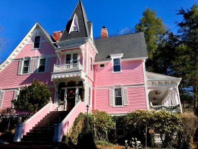 Swannanoa Hill Mansion, Kenilworth, Asheville, NC 