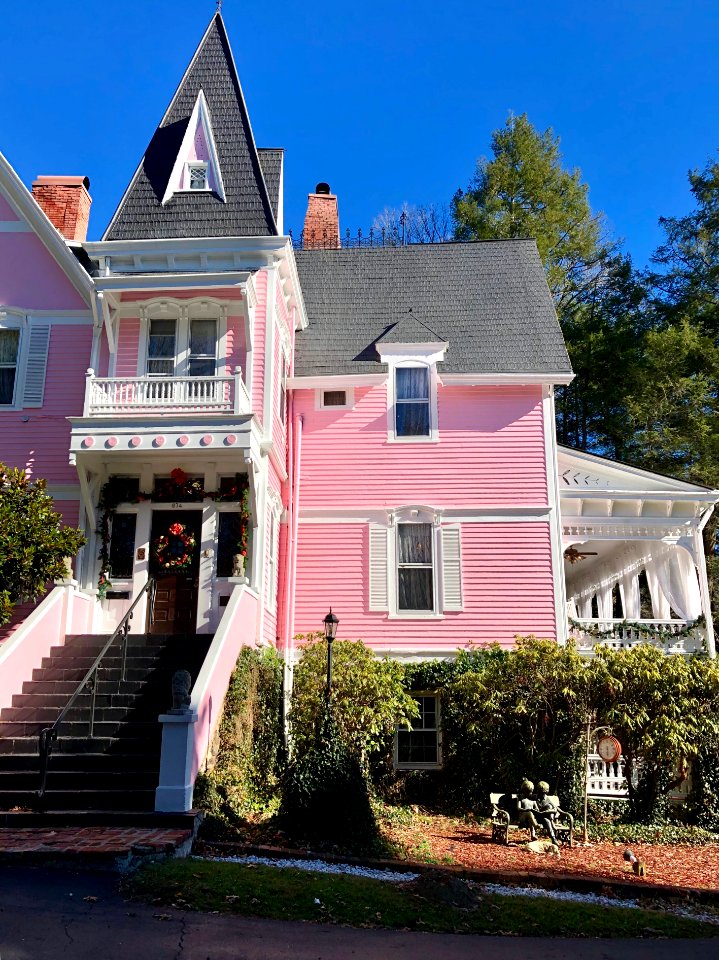 Swannanoa Hill Mansion, Kenilworth, Asheville, NC 