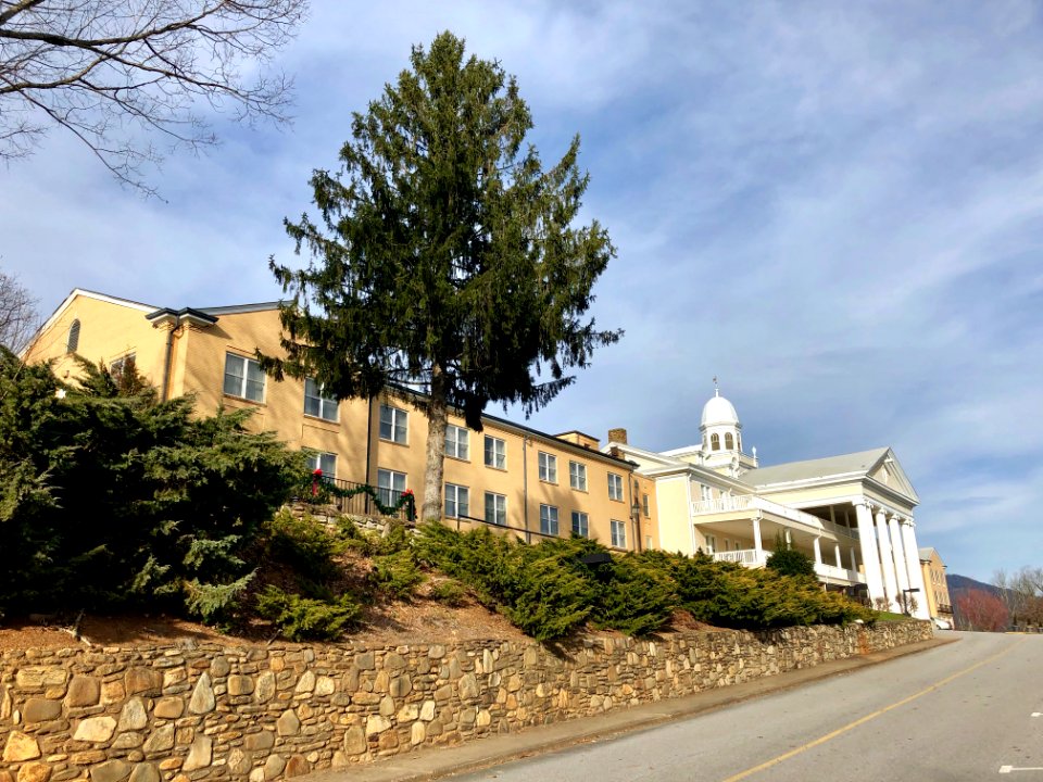 Lambuth Inn, Lake Junaluska, NC 