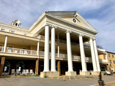 Lambuth Inn, Lake Junaluska, NC 