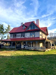 Broad Street, Clyde, NC photo