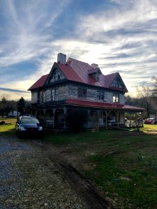 Broad Street, Clyde, NC photo