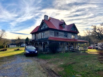 Broad Street, Clyde, NC photo