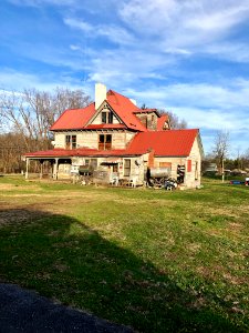 Broad Street, Clyde, NC photo