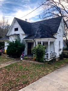 Mulberry Street, Clyde, NC 