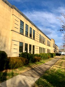 Old Clyde School, Clyde, NC 